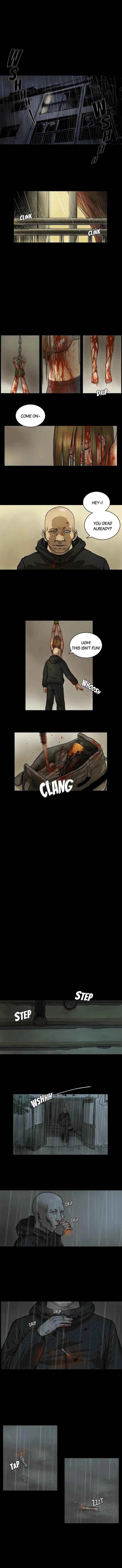 Black Chapter 2 page 2 - 