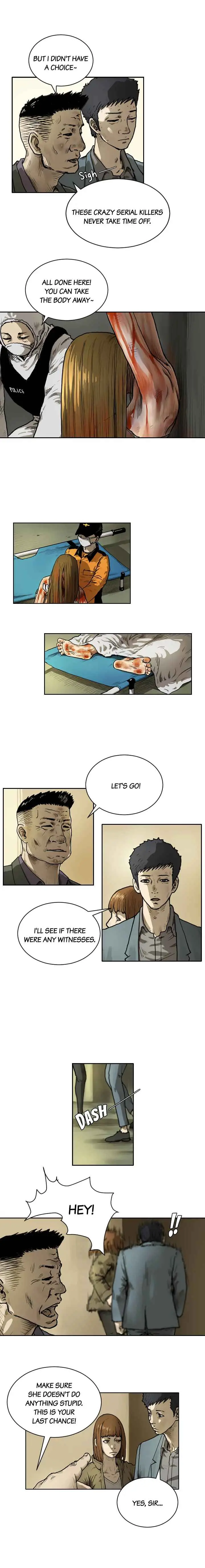 Black Chapter 2 page 5 - 
