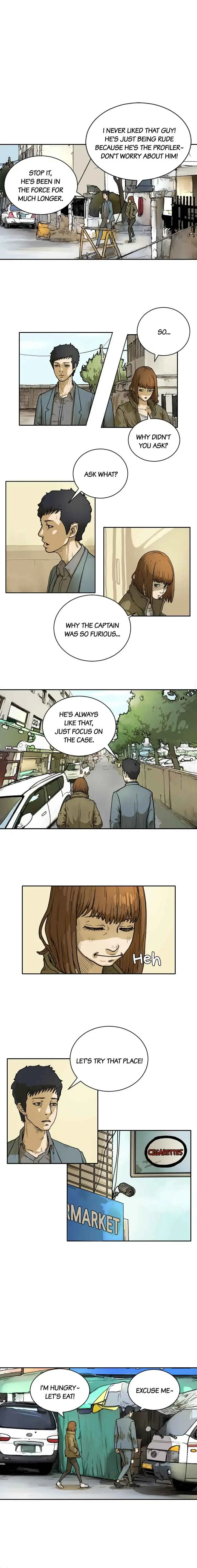 Black Chapter 2 page 8 - 