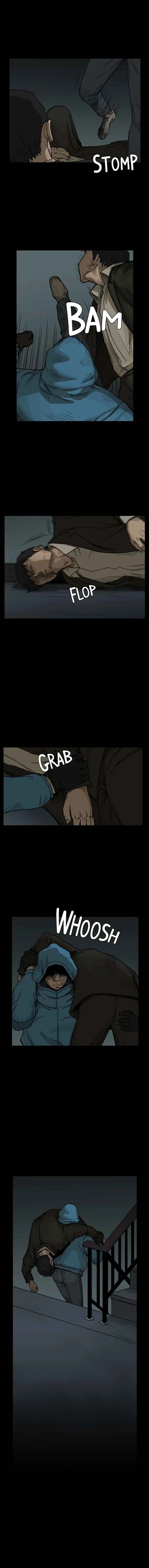 Black Chapter 20 page 3 - 