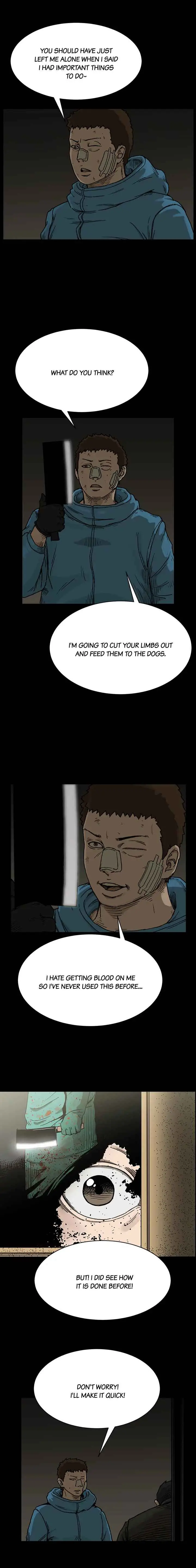 Black Chapter 20 page 6 - 