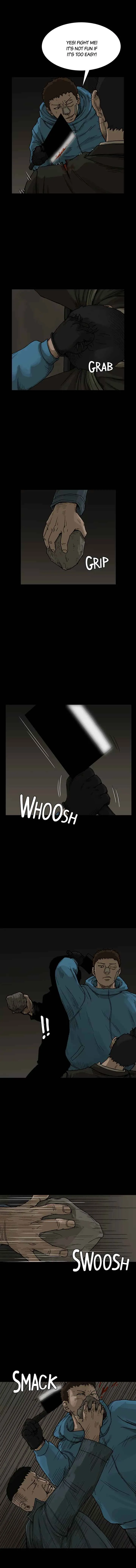 Black Chapter 20 page 8 - 