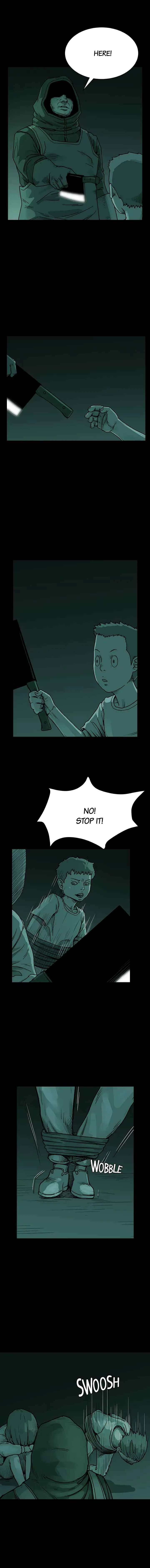 Black Chapter 21 page 3 - 