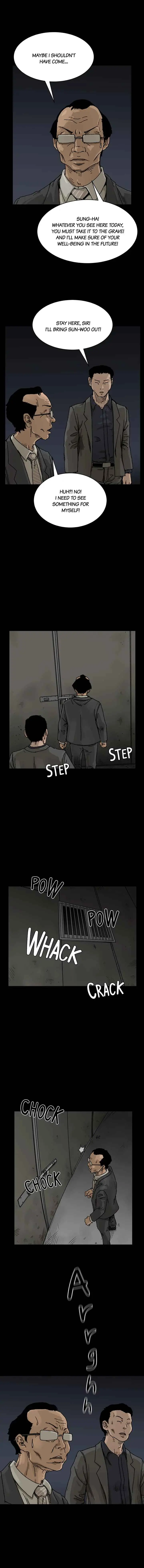 Black Chapter 22 page 10 - 