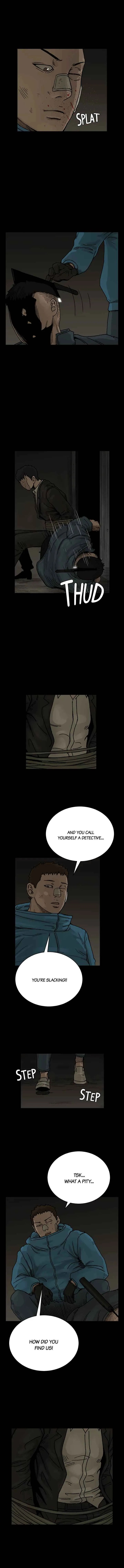 Black Chapter 23 page 3 - 