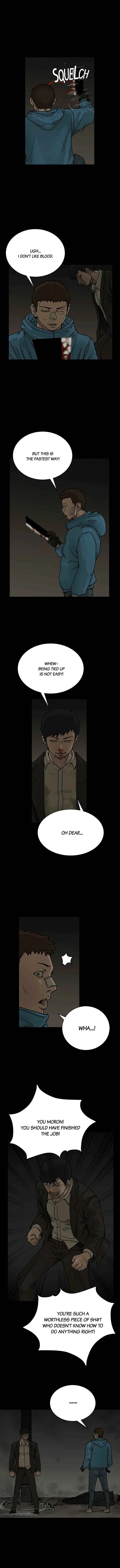 Black Chapter 23 page 4 - 