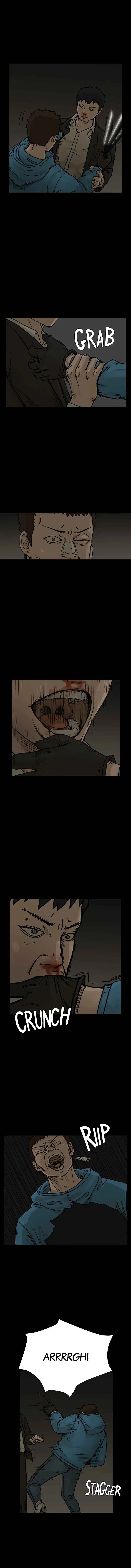 Black Chapter 23 page 6 - 