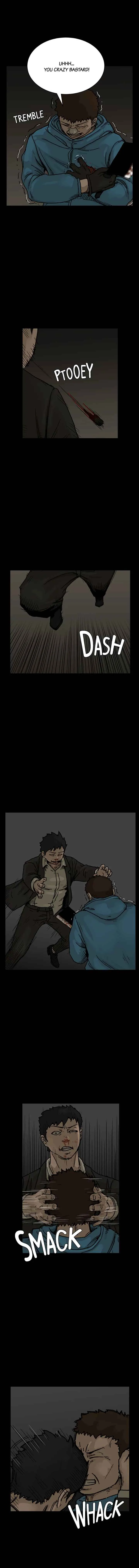 Black Chapter 23 page 7 - 