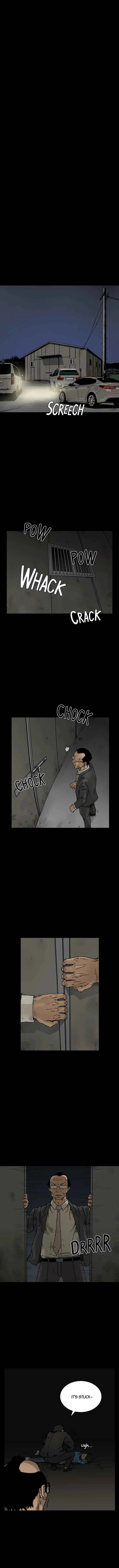 Black Chapter 23 page 10 - 