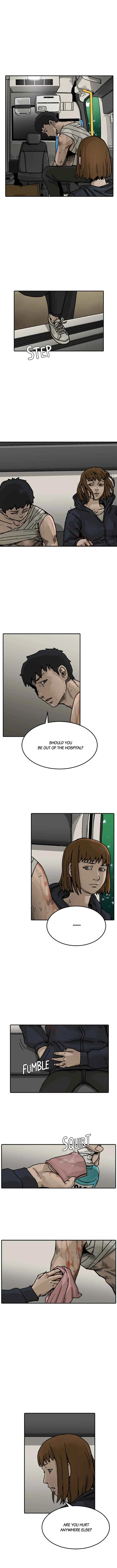 Black Chapter 25 page 3 - 
