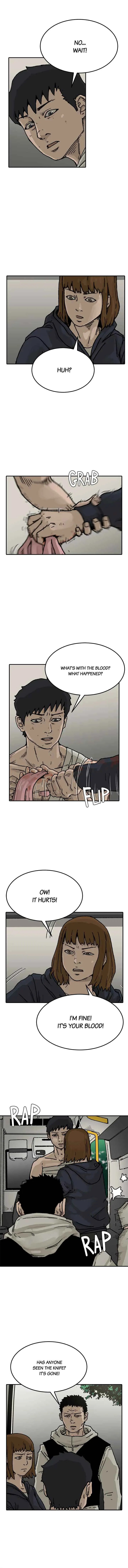 Black Chapter 25 page 4 - 