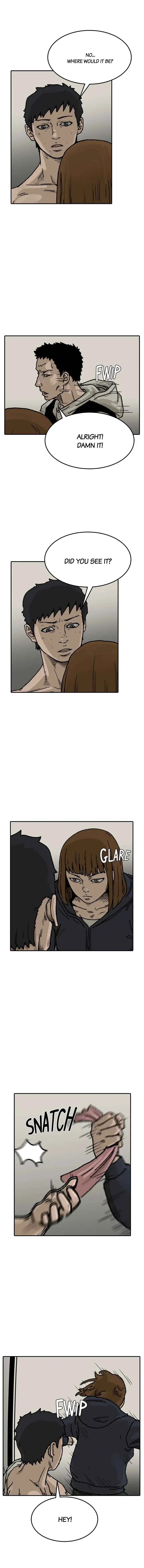 Black Chapter 25 page 5 - 