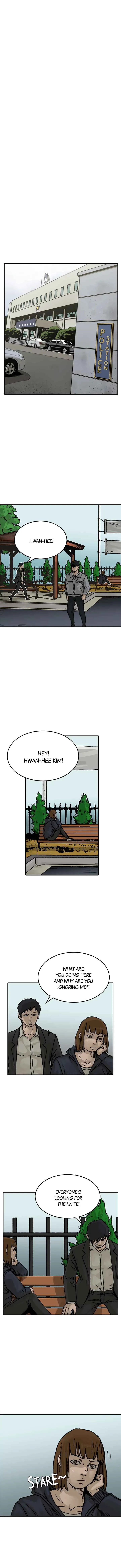 Black Chapter 25 page 8 - 