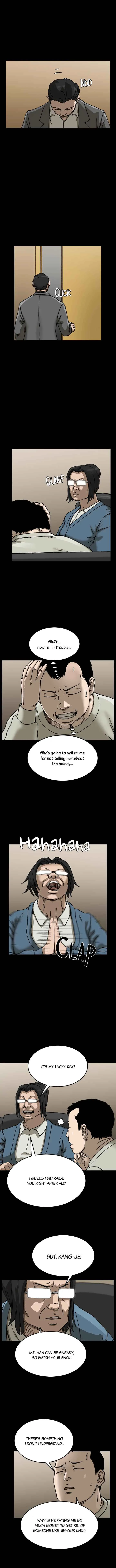 Black Chapter 27 page 3 - 
