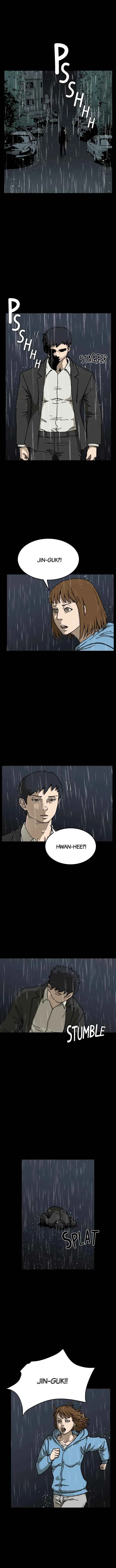 Black Chapter 27 page 5 - 