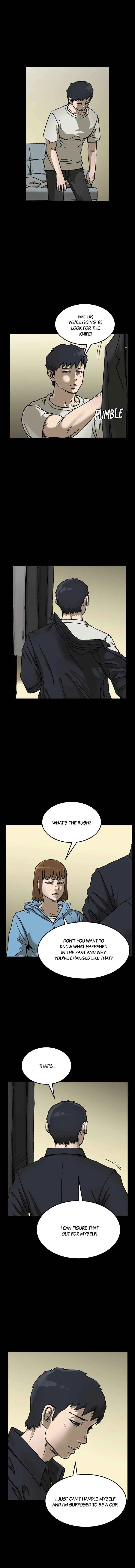 Black Chapter 27 page 8 - 