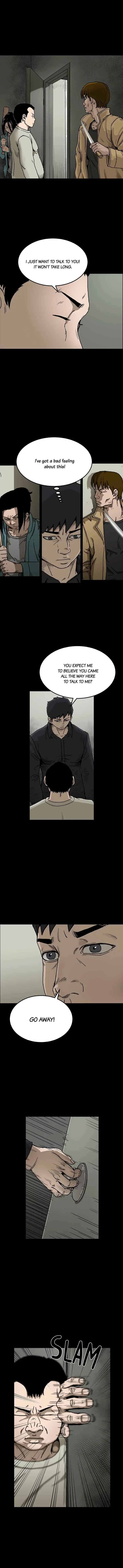 Black Chapter 28 page 1 - 