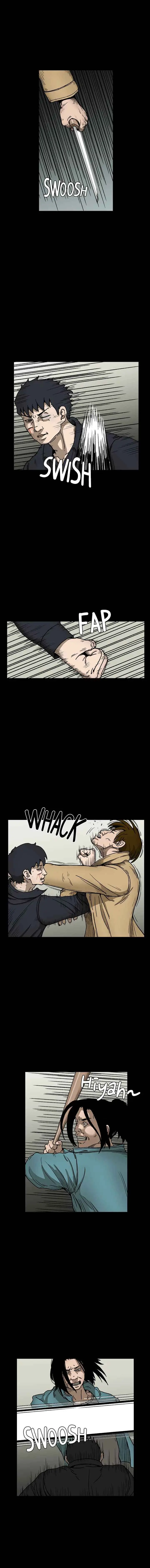 Black Chapter 28 page 7 - 