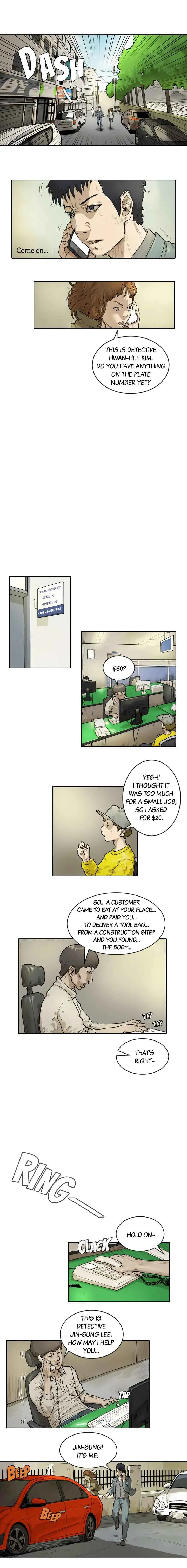 Black Chapter 3 page 2 - 