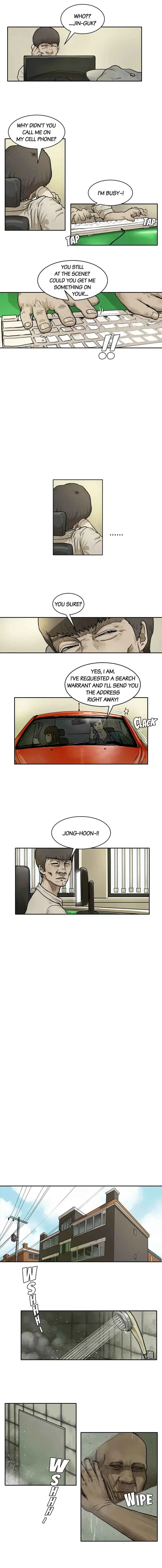 Black Chapter 3 page 3 - 