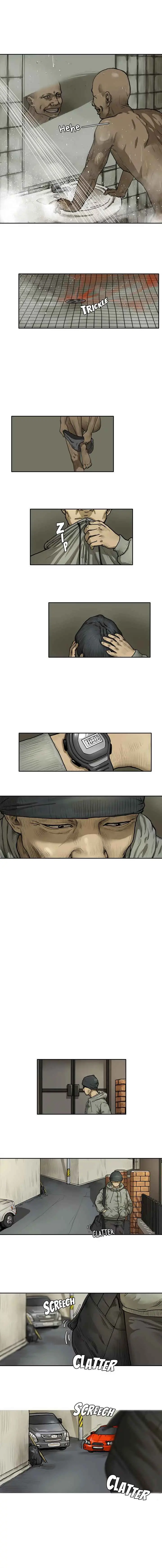 Black Chapter 3 page 4 - 