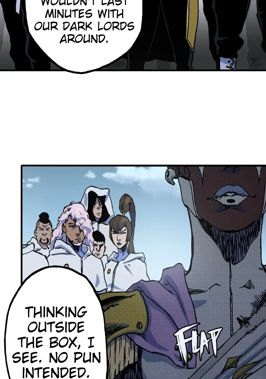 Black Chapter 31 page 101 - 