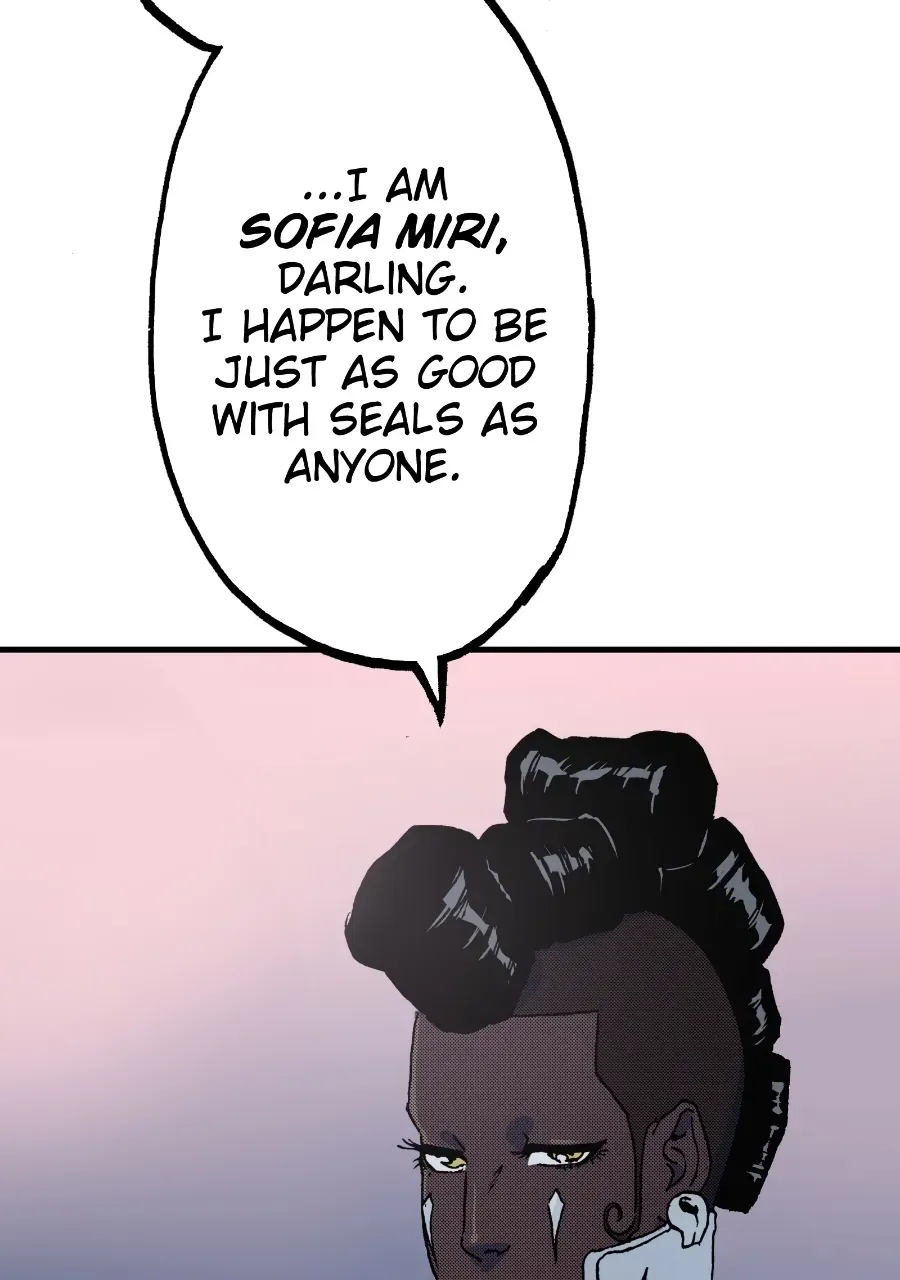 Black Chapter 31 page 106 - 