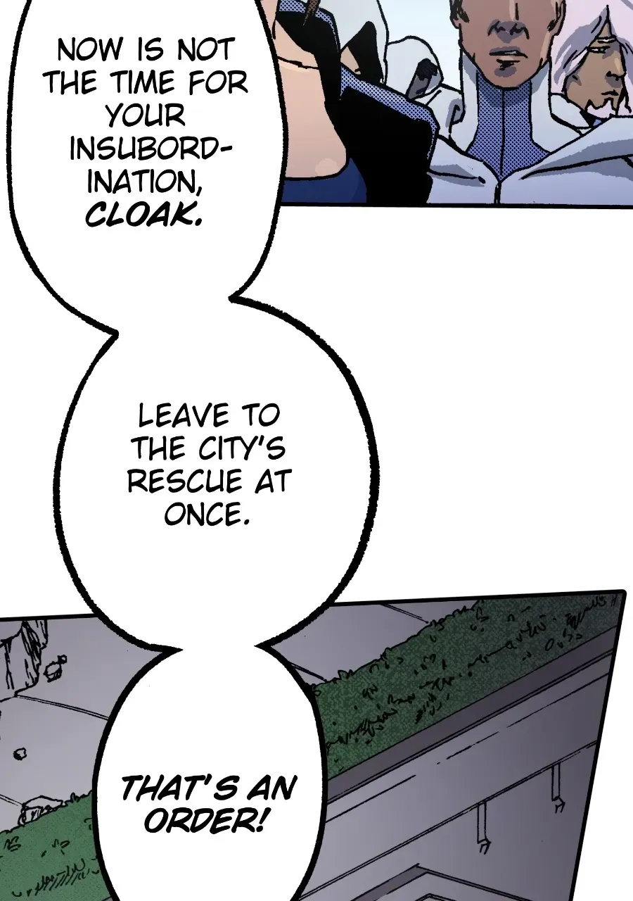 Black Chapter 31 page 112 - 