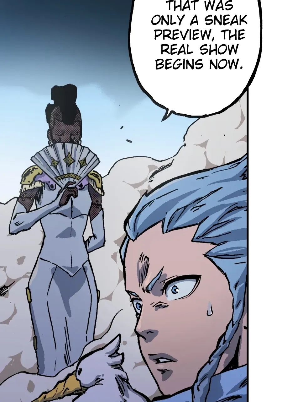 Black Chapter 31 page 127 - 