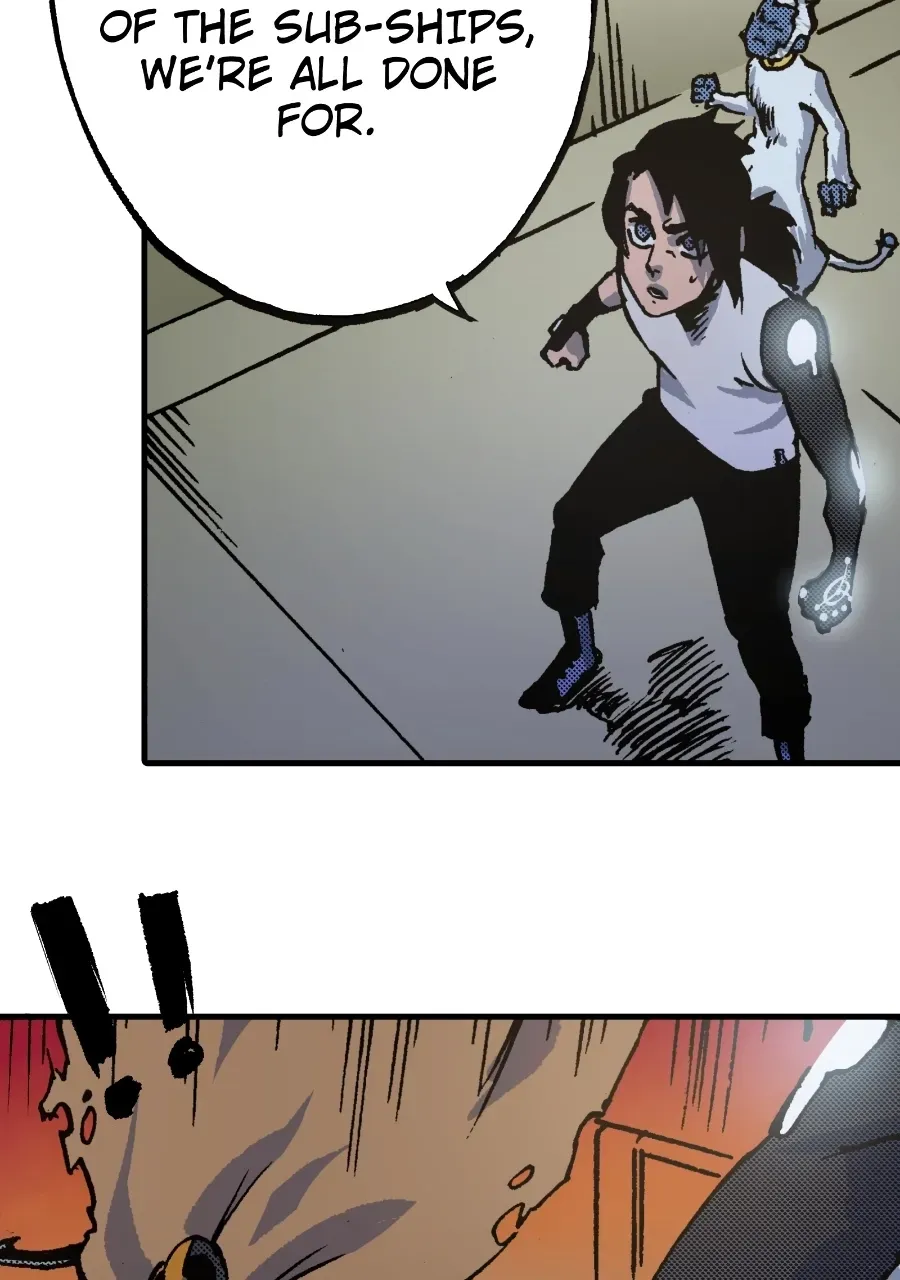 Black Chapter 31 page 19 - 