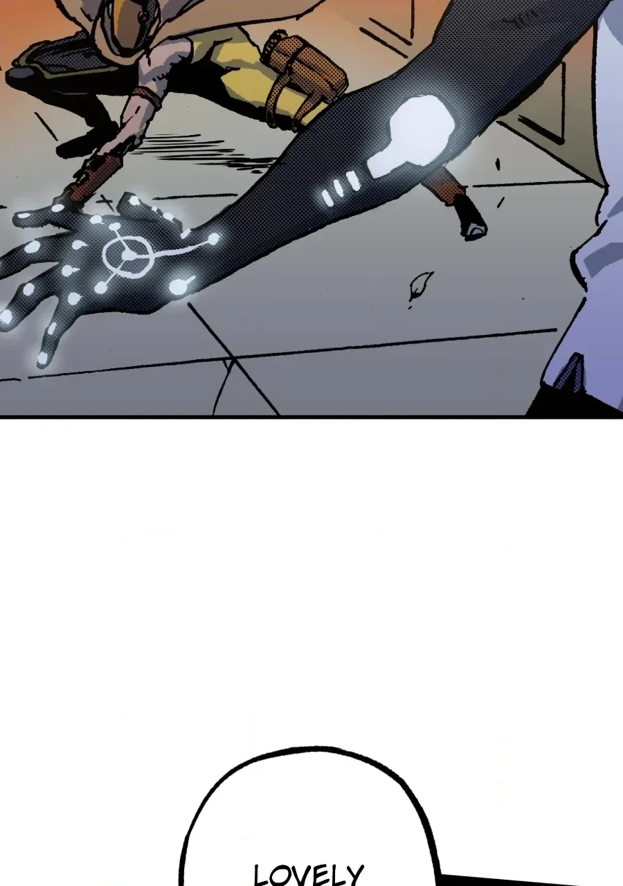 Black Chapter 31 page 20 - 