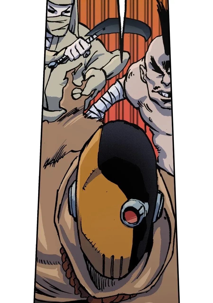 Black Chapter 31 page 23 - 
