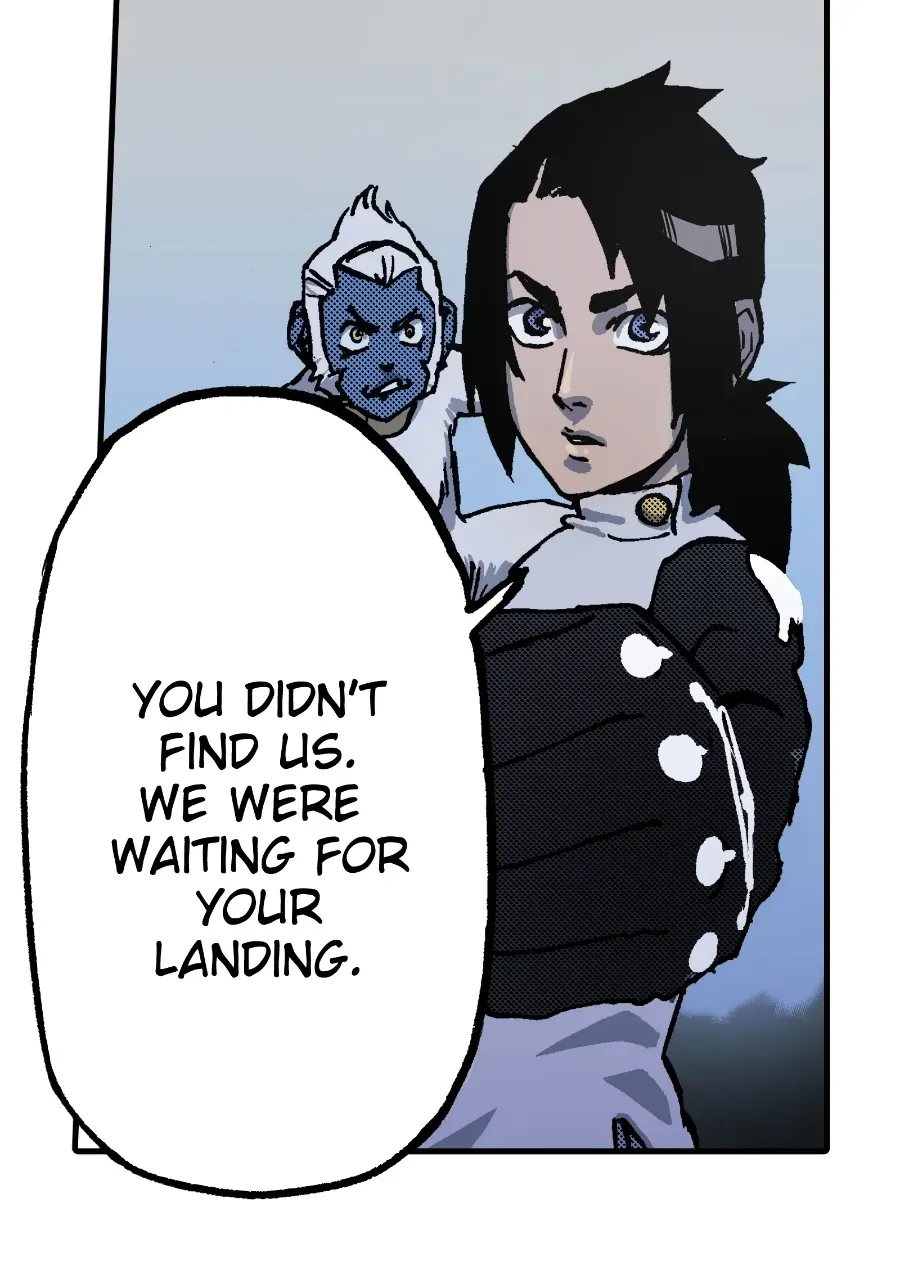 Black Chapter 31 page 28 - 