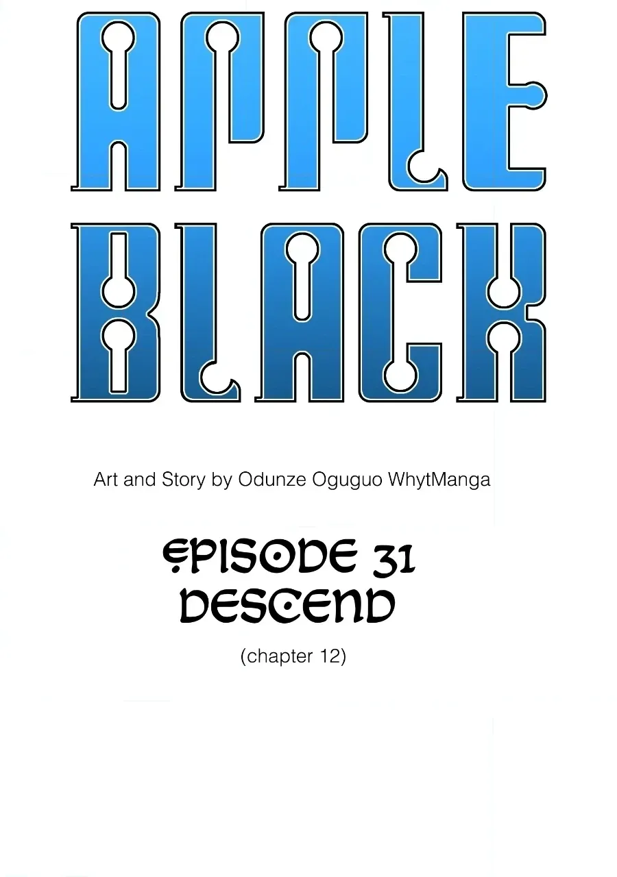 Black Chapter 31 page 30 - 
