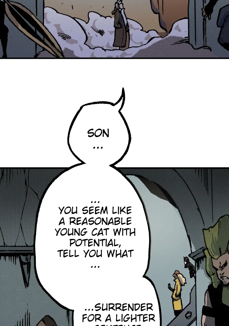 Black Chapter 31 page 46 - 