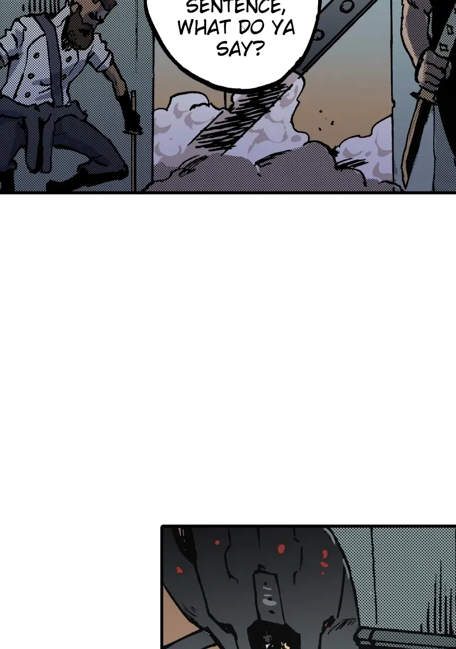 Black Chapter 31 page 47 - 