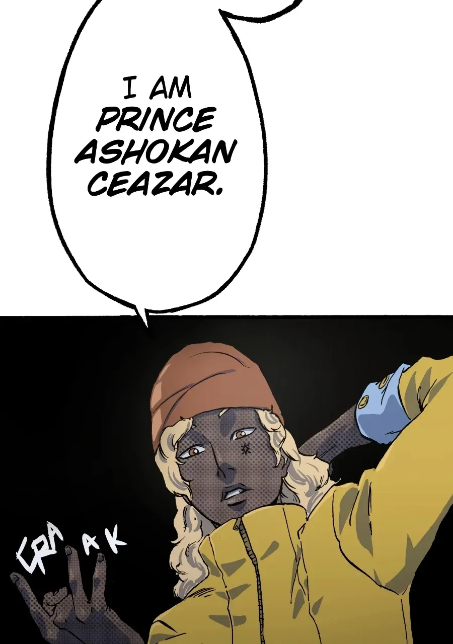 Black Chapter 31 page 51 - 