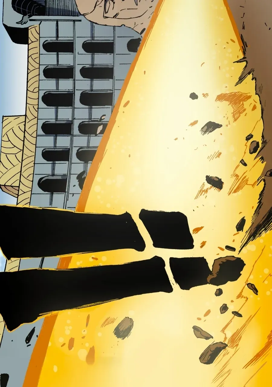 Black Chapter 31 page 58 - 