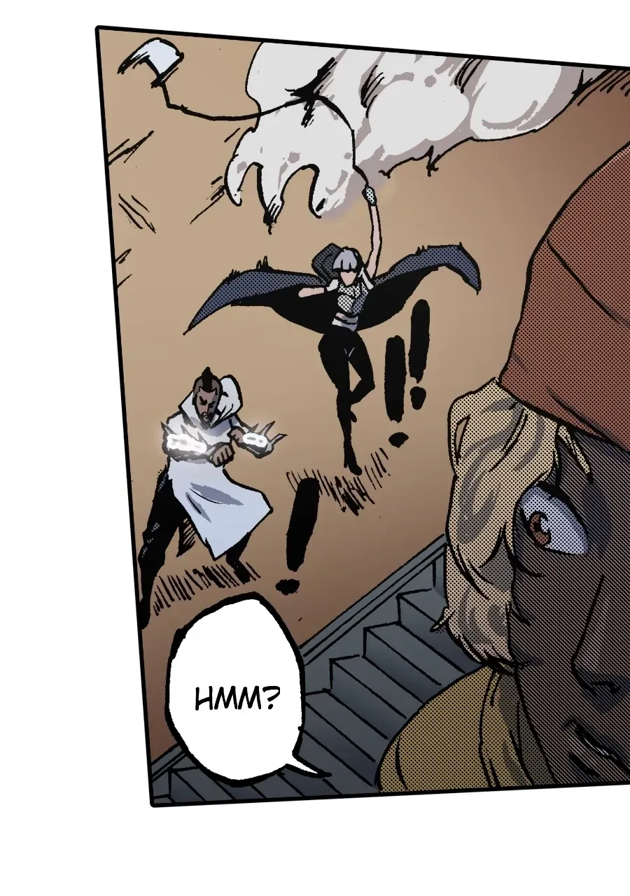 Black Chapter 31 page 67 - 