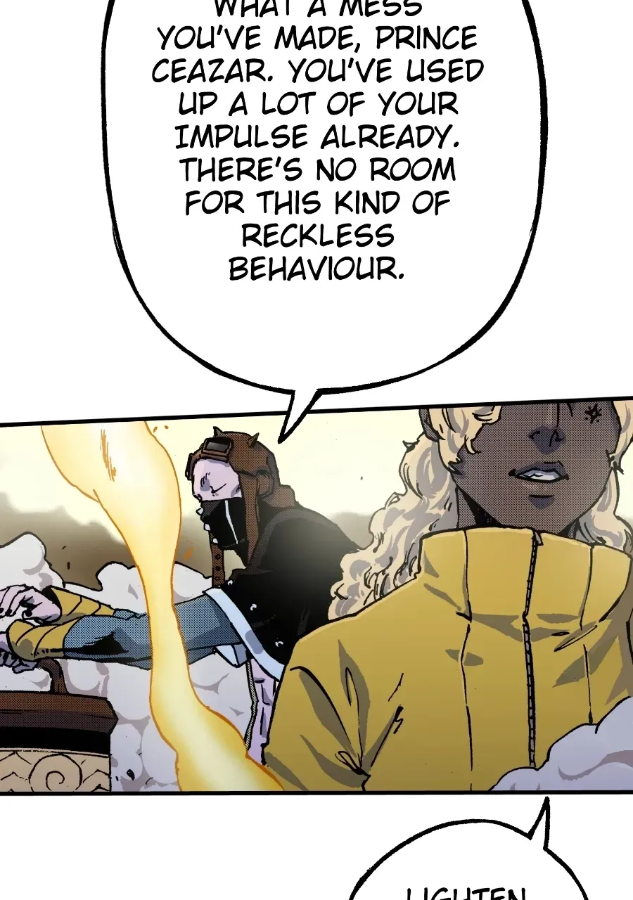 Black Chapter 31 page 73 - 