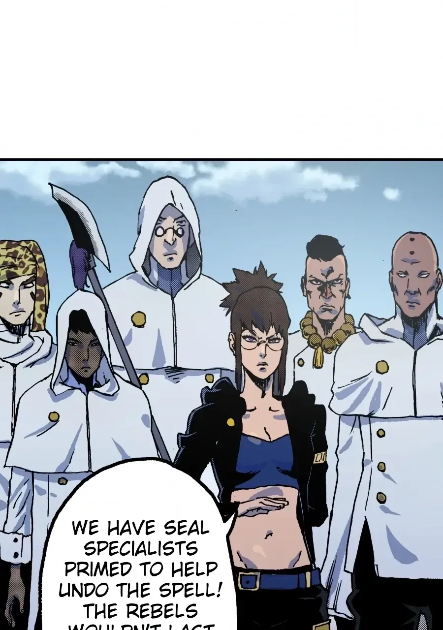 Black Chapter 31 page 100 - 