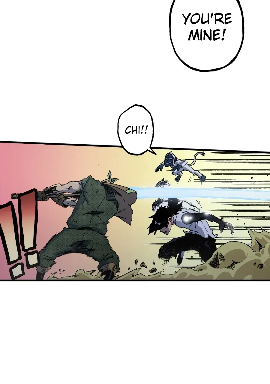 Black Chapter 32 page 11 - 