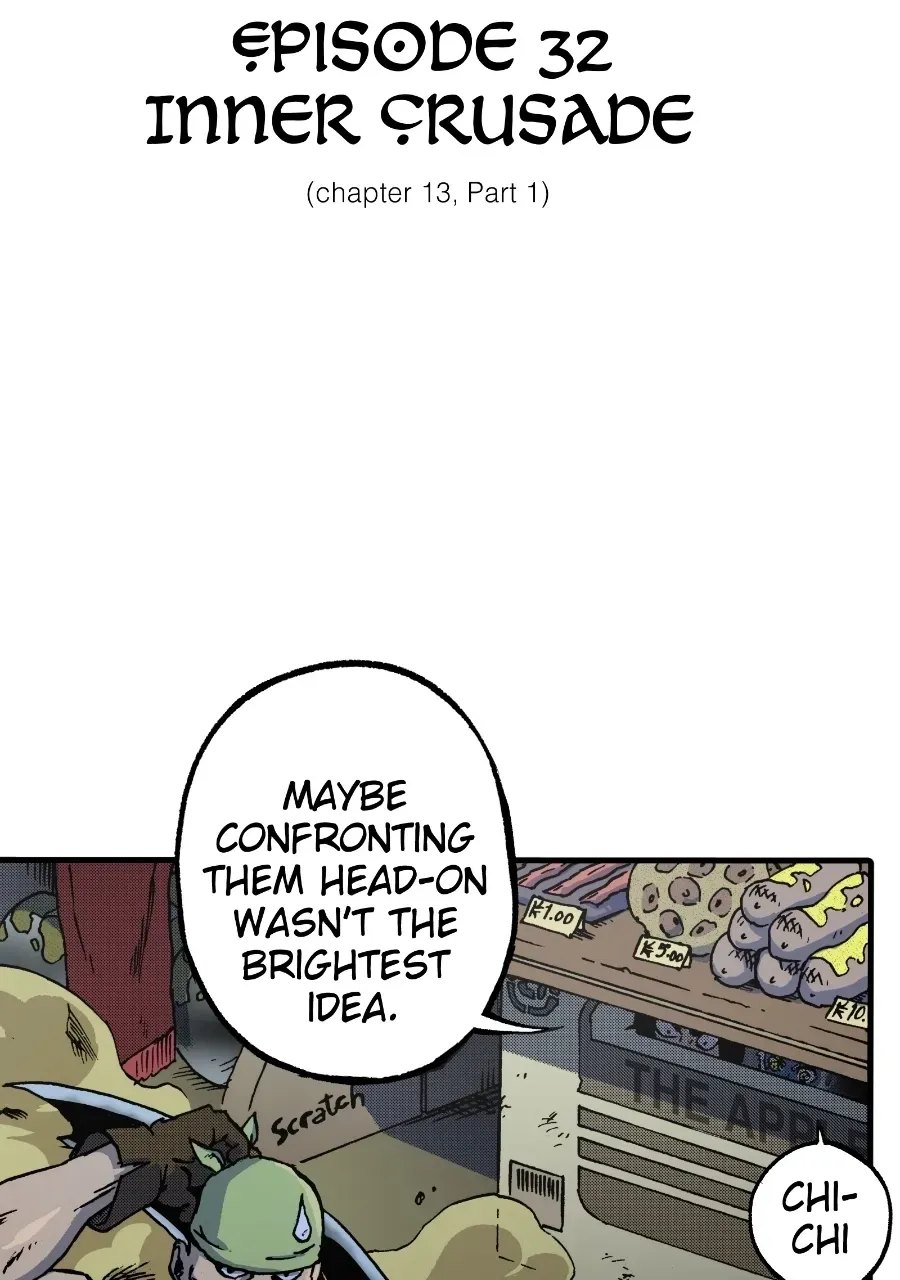 Black Chapter 32 page 15 - 