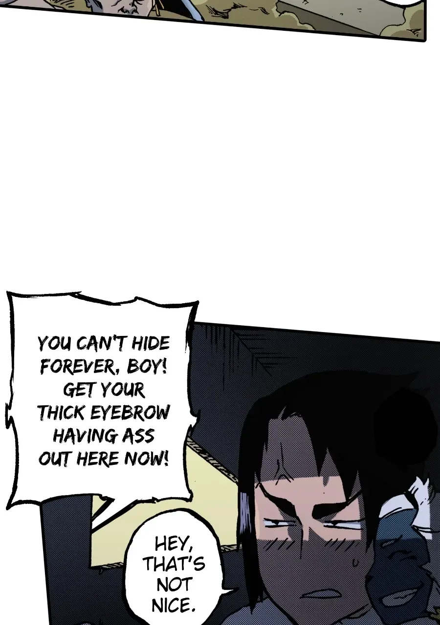 Black Chapter 32 page 16 - 
