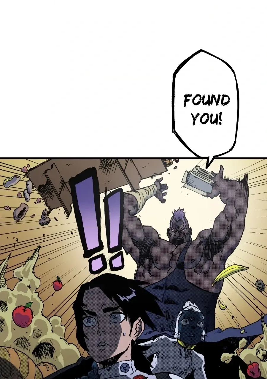 Black Chapter 32 page 20 - 