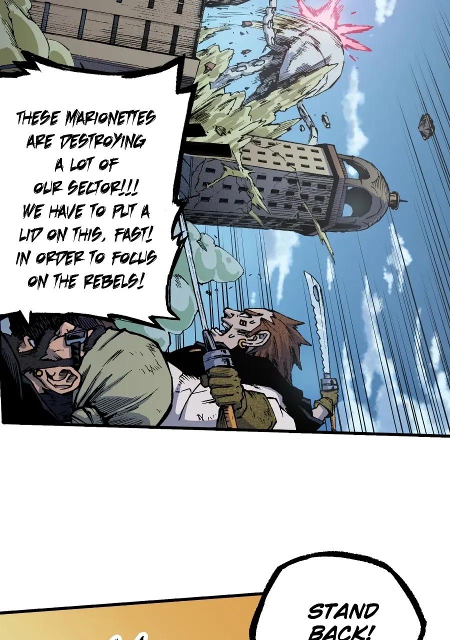 Black Chapter 32 page 37 - 