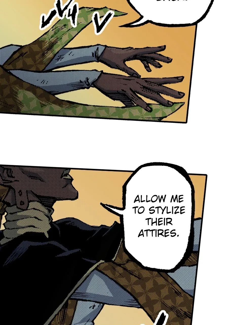 Black Chapter 32 page 38 - 