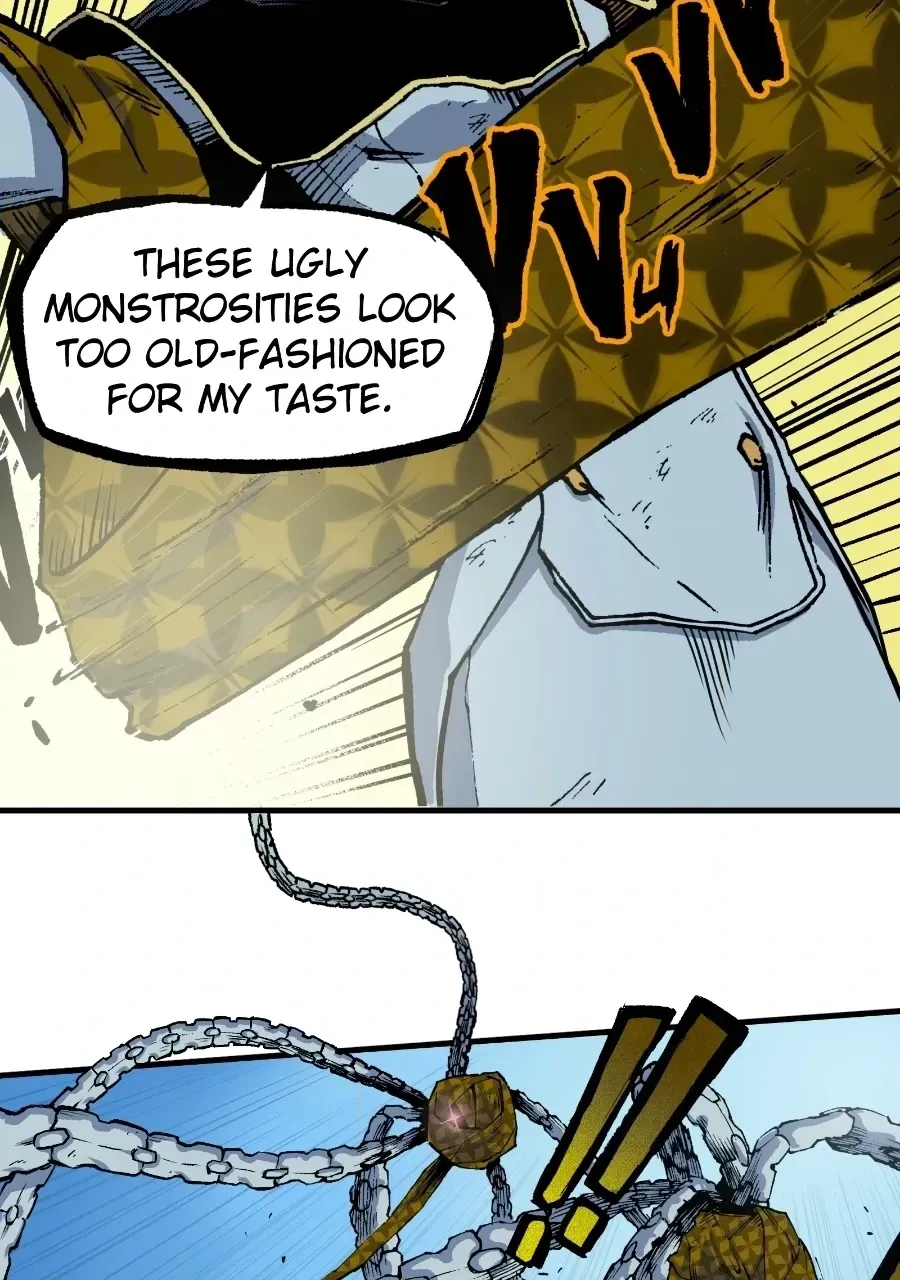 Black Chapter 32 page 40 - 