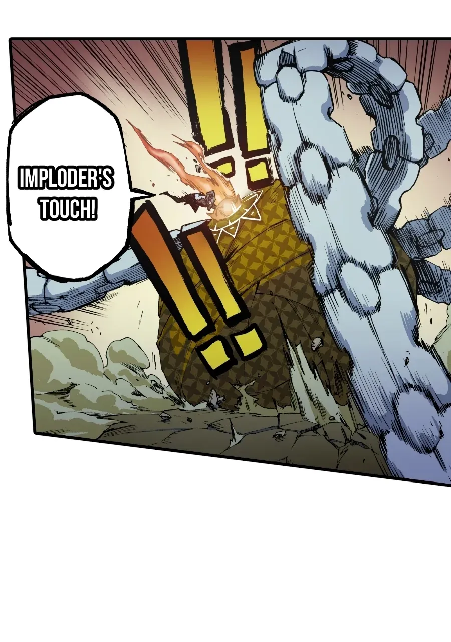 Black Chapter 32 page 46 - 
