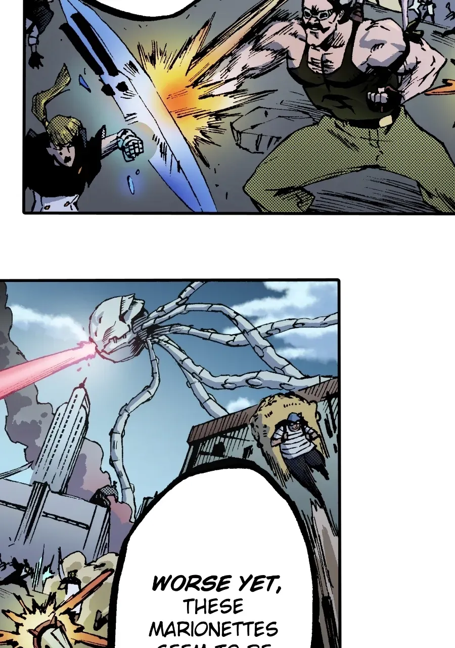 Black Chapter 32 page 58 - 
